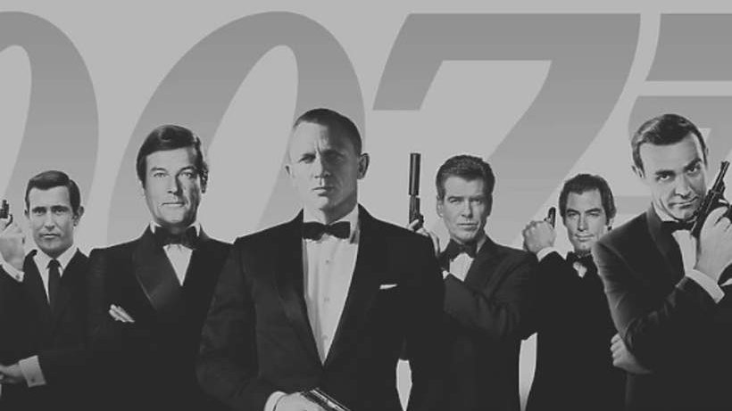 James Bond Collection