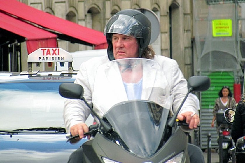 Gerard Depardieu