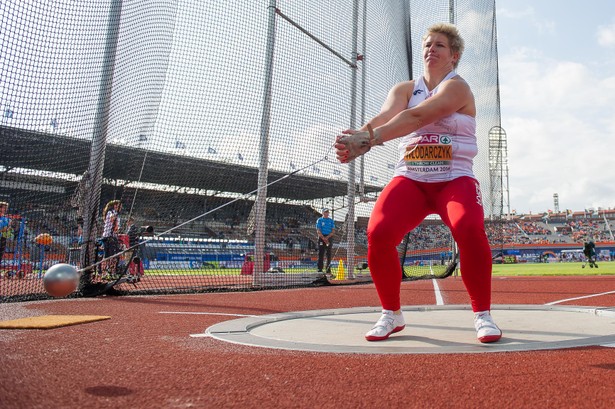 Anita Włodarczyk i 12 innych polskich sportowców w czasie igrzysk obchodzi urodziny