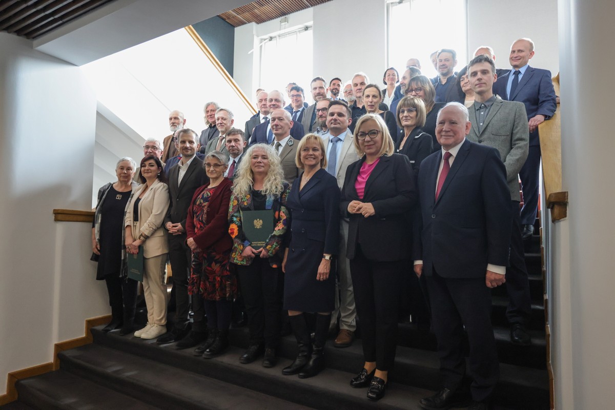 Państwowa Rada Ochrony Przyrody. Minister klimatu powołała nowy skład