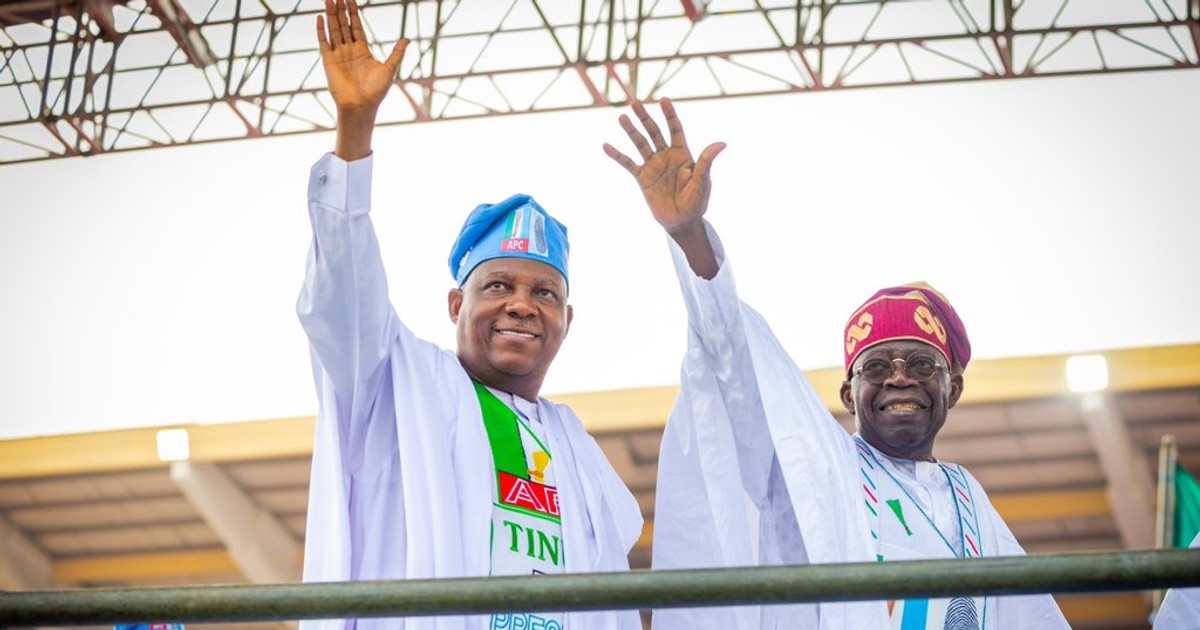 Double nomination: Appeal Court dismisses PDP suit against Tinubu, Shettima - Vimarsana News