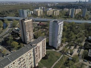 Przeciętne, 50-metrowe mieszkanie w Warszawie zdrożało na przestrzeni czterech lat o przeszło 150 tys. zł
