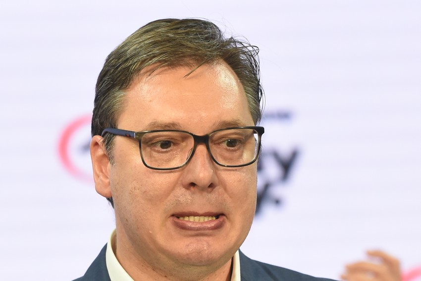 Aleksandar Vučić
