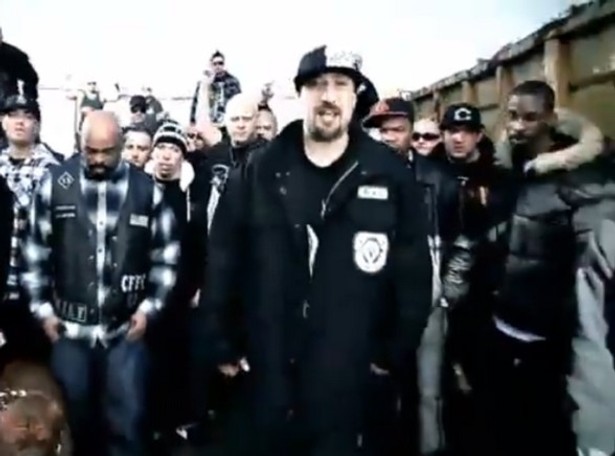 Zobacz pierwszy od 6 lat klip Cypress Hill