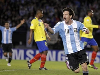 Lionel Messi 2012