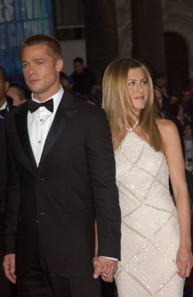 Brad Pitt, Jennifer Aniston