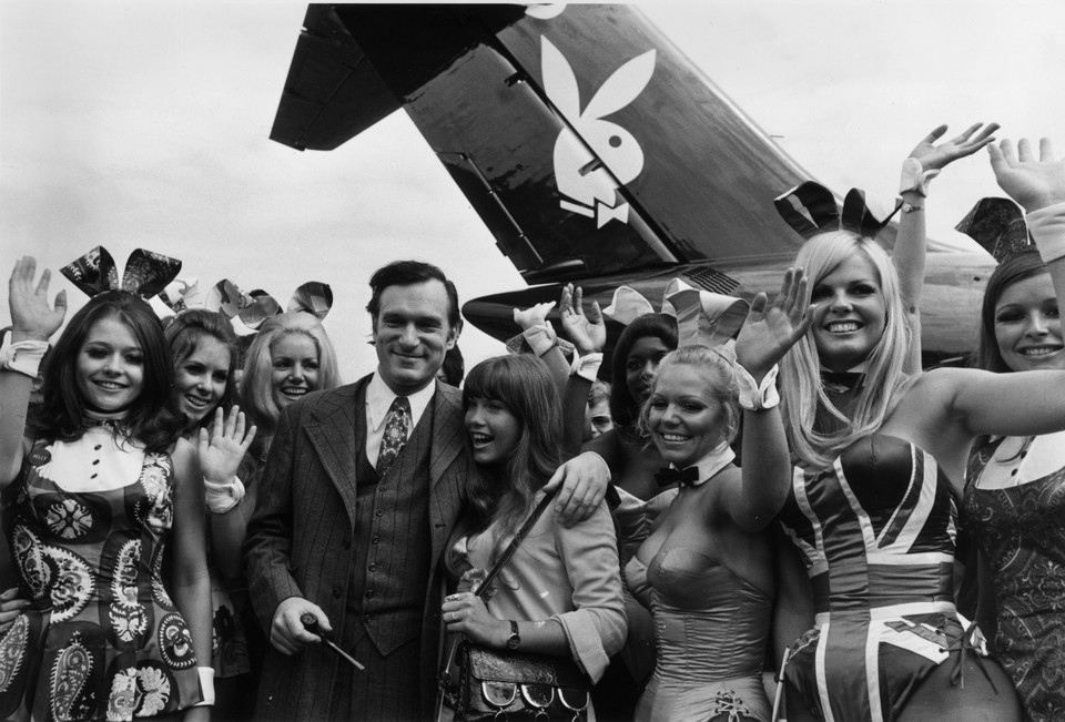 Skandale i kontrowersje wokół Hugh Hefnera