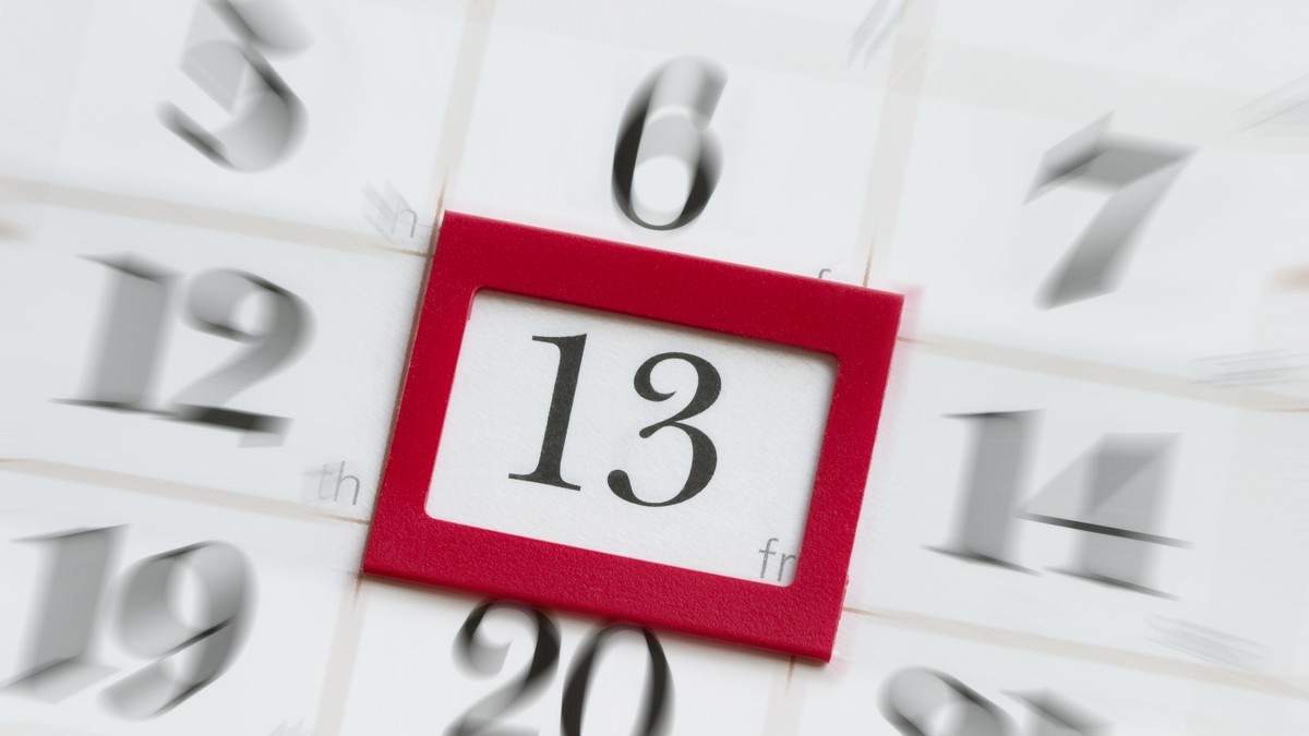 Danas je petak 13, najgori u poslednjih 45 godina