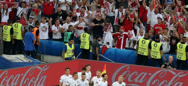 Historyczny turniej biało-czerwonych. Polscy piłkarze na Euro 2016 byli przez dwadzieścia pięć dni