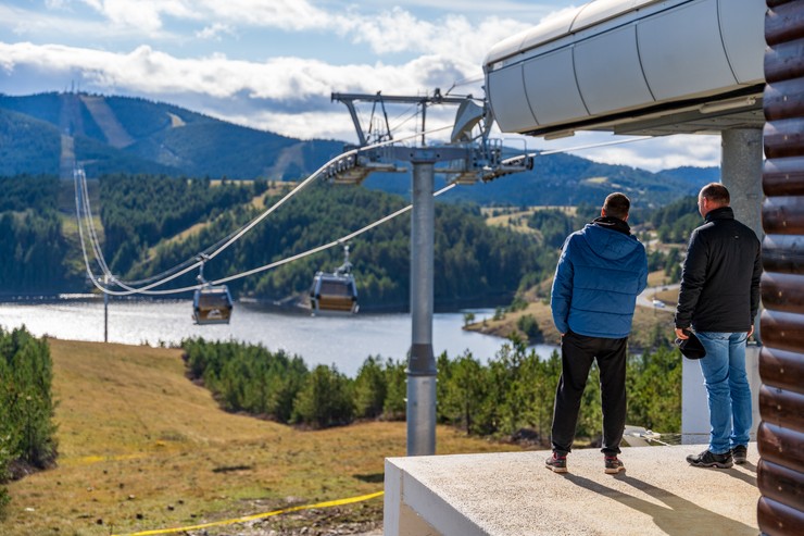 gondola 201