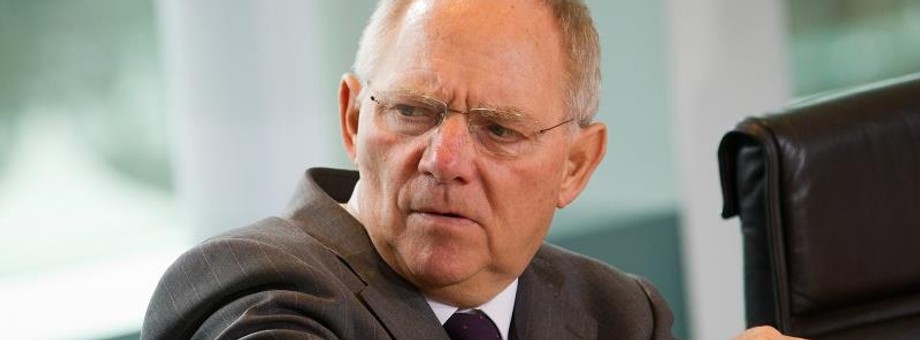 Wolfgang Schaeuble