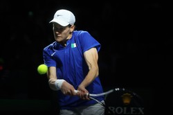 Sinner królem neapolitańskich szopek. Jest bardziej rozchwytywany niż piłkarze Napoli