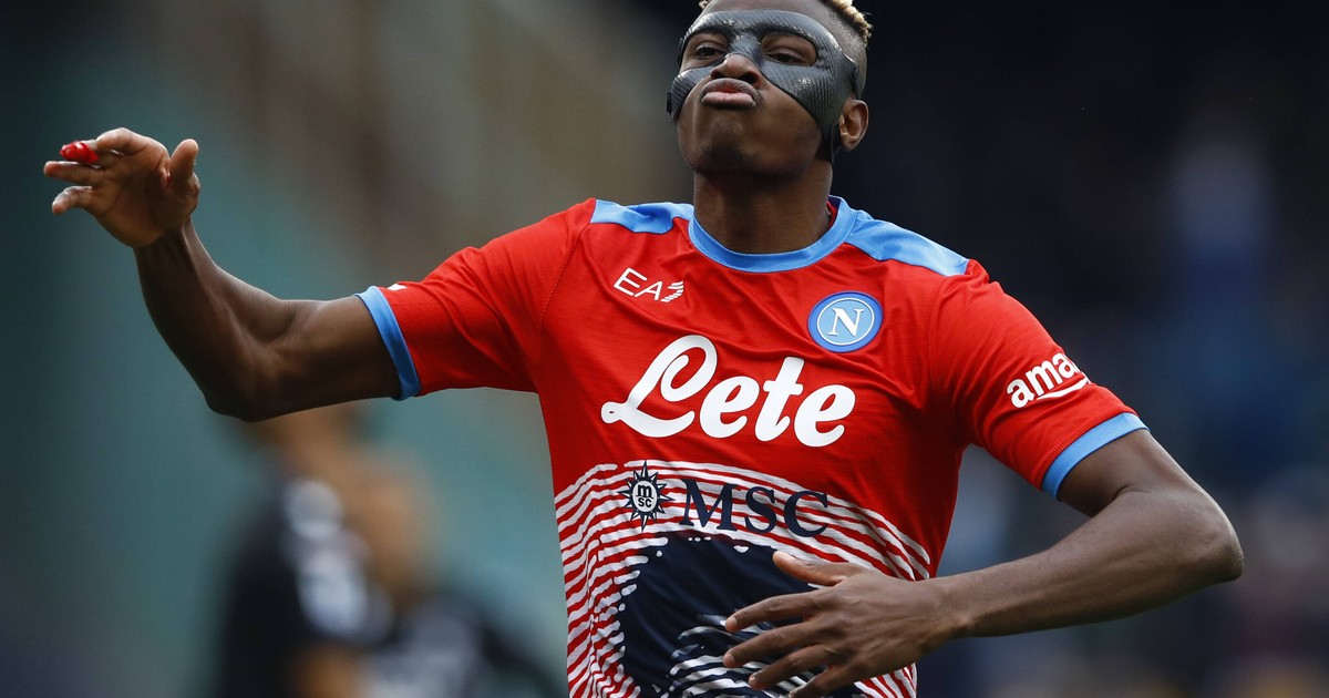 Osimhen snub proves CAF need to sort Footballer of the Year criteria - Vimarsana News