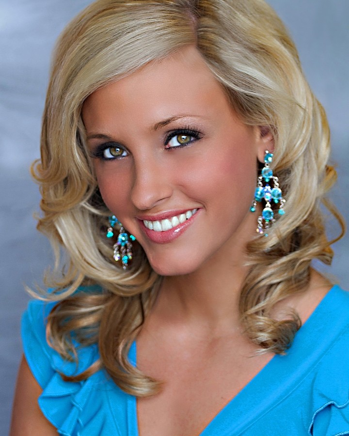 Miss Connecticut  - Brittany Decker / fot. Agencja BE&amp;W