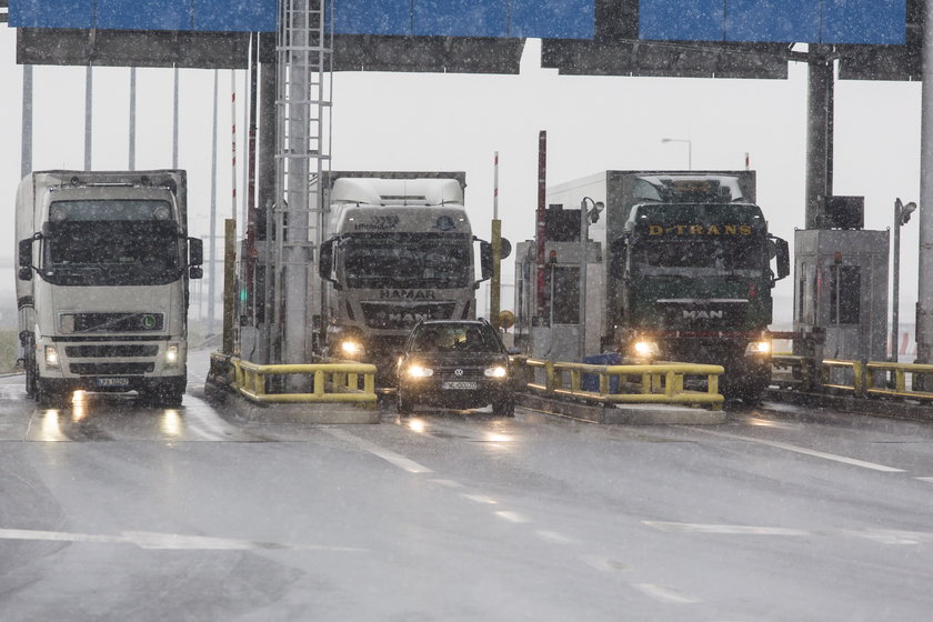 Cennik autostrad w Polsce i zagranicą