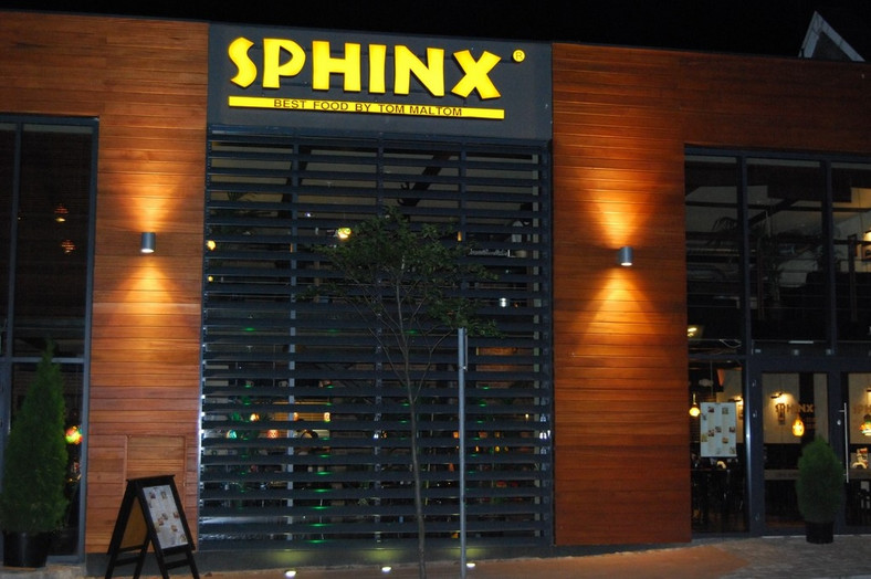 Restauracja Sphinx