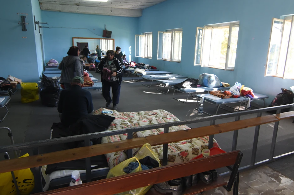 Uništeni su domovi 16 porodica