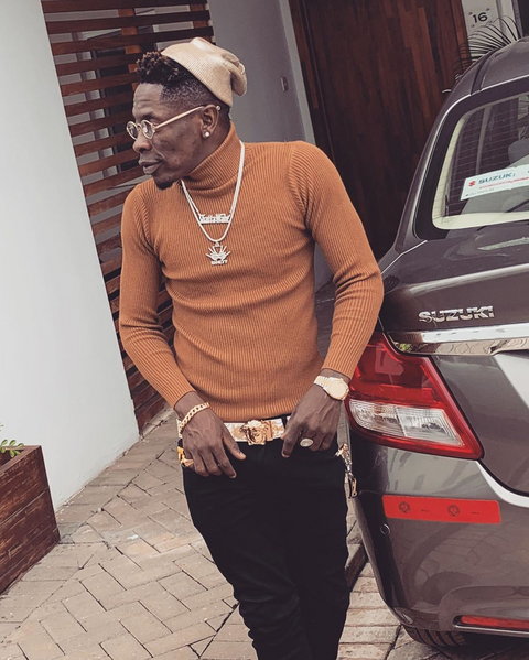  According to Shata Wale, he has numerous businesses that rake in cool cash for him. [Instagram/ShattaWale]