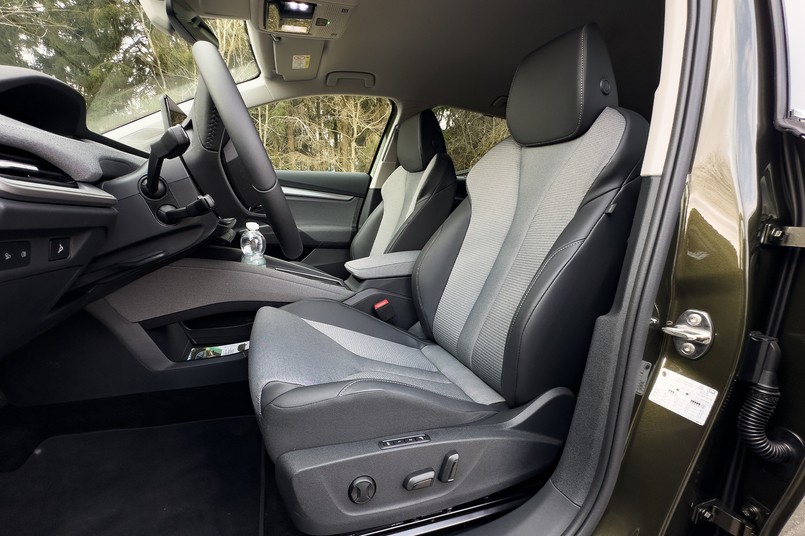 Nowa Skoda Enyaq