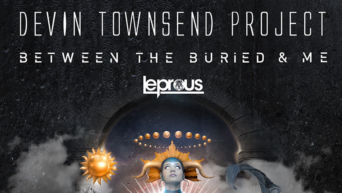 Grupa Devin Townsend Project zagra dwa koncerty w Polsce. Zespół w lutym przyszłego roku wystąpi w Krakowie i Warszawie. W roli supportu zobaczymy grupę Leprous, a Between the Buried and Me będzie gościem specjalnym. Bilety trafią do sprzedaży dziś o 13.00.