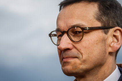 Morawiecki: konieczna jest umowa międzynarodowa w sprawie walki z rajami podatkowymi