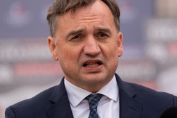 Były minister sprawiedliwości Zbigniew Ziobro