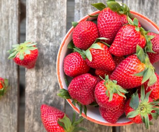 3 feine Erdbeer-Rezepte