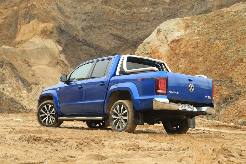 Volkswagen Amarok 3.0 V6 TDI Aventura Jedyny taki na