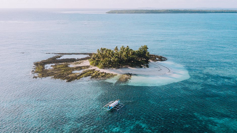 Wyspa Siargao, Filipiny