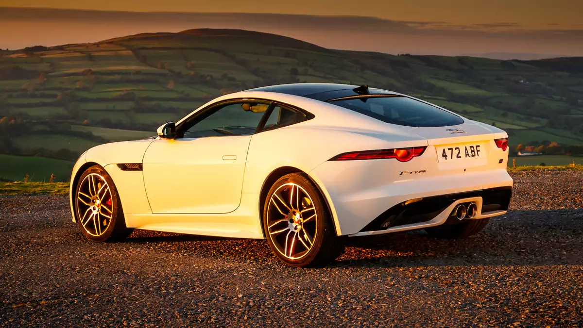 Jaguar F-Type