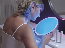 O urodę zadbają jonizatory, fumigatory i światła LED