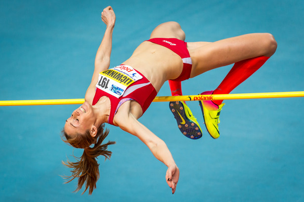 Lekkoatletyczne HMP: Kamila Lićwinko najlepsza w skoku wzwyż