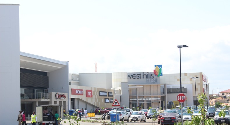 West Hills Mall