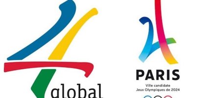 Logo olimpijskie Paryża to plagiat? Szef firmy wystraszony