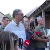 Vučić u Lebanu 