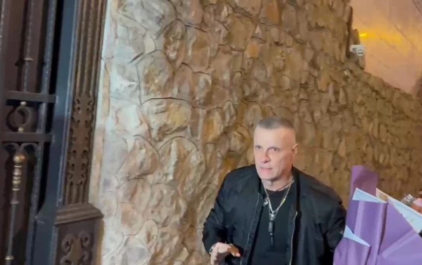 Đorđe David na slavi kod Cece