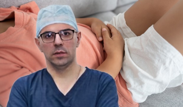 Dr Saša Milivojević i bol u stomaku kod dece