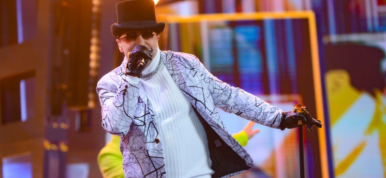 Marcin Miller o plotkach, że pije przed koncertem. "Drinki zawsze były"