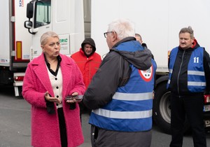  Sofronijevićeva na Batrovcima: Država stoji uz svoje prevoznike