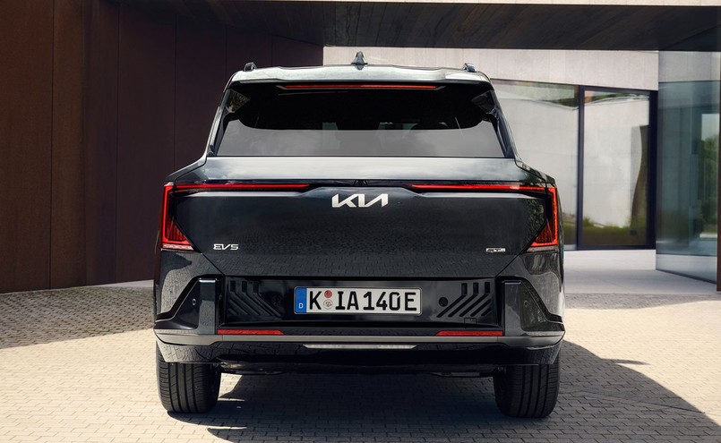Nowa Kia EV5