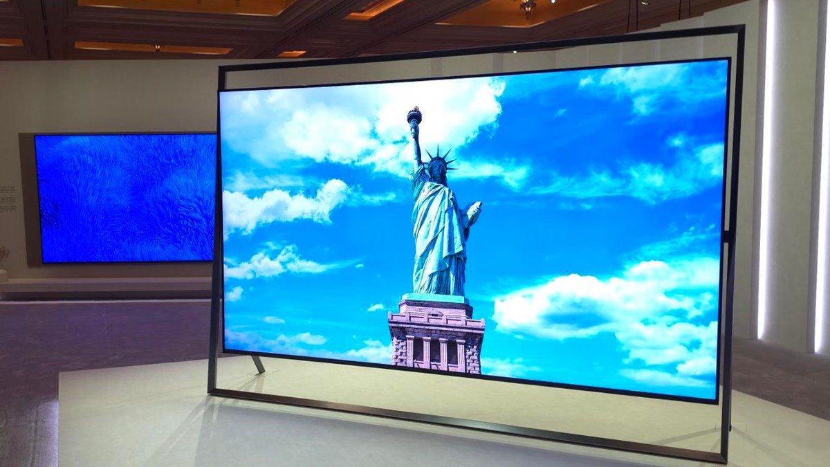 Samsung Micro RGB (130-inch model R95H)