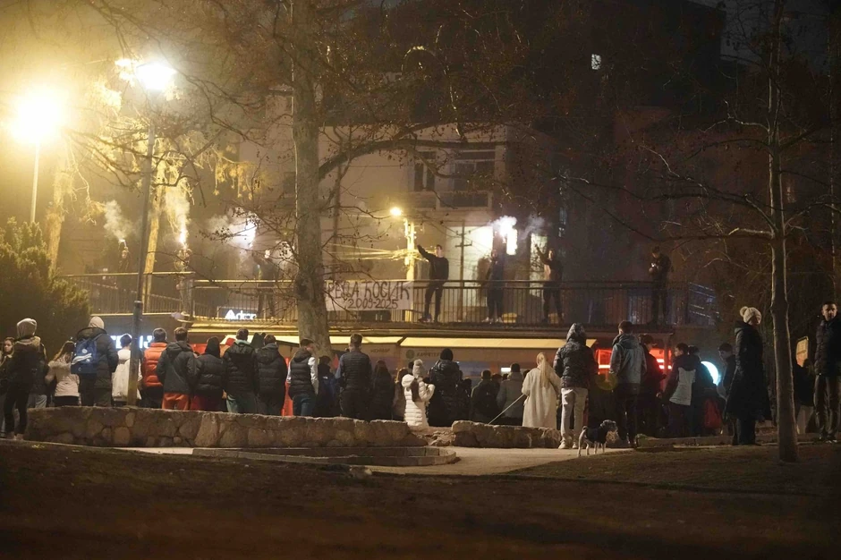 Drugovi preminulog Relje Ćosića