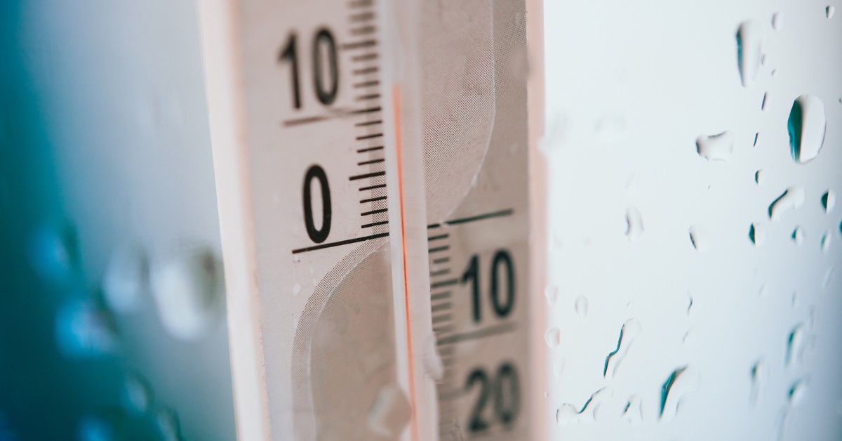 Tak ciepłego grudnia w Polsce nie było od 74 lat