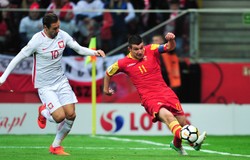 Doświadczony reprezentant Czarnogóry wzmocnił "Białą Gwiazdę"