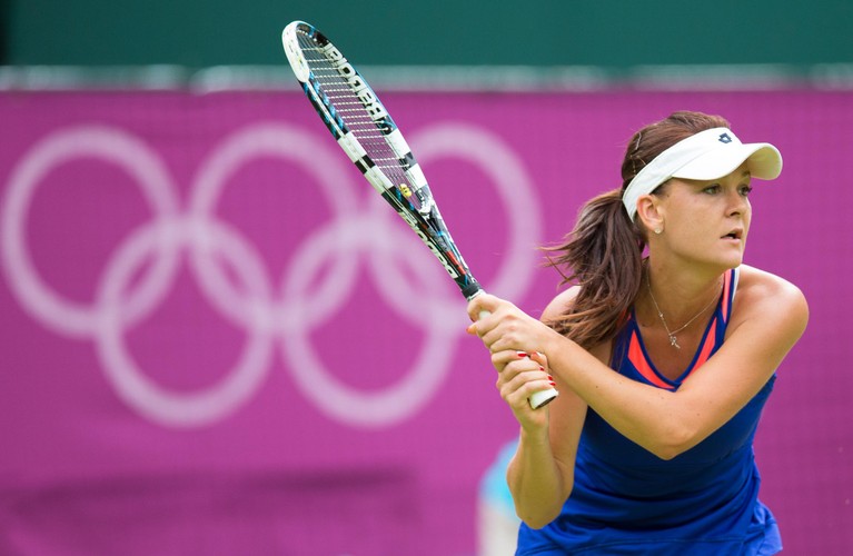 1 miejsce. Agnieszka Radwańska, tenisistka<br>

Za udział w kampanii reklamodawcy są mu skłonni zapłacić 882 tys. zł.