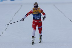 Therese Johaug zrezygnowała ze startu  w Tour de Ski