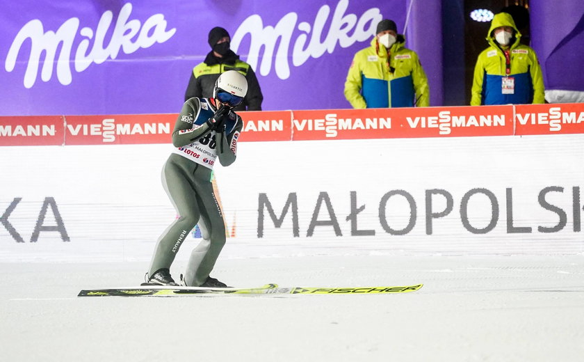 Skoki narciarskie. Puchar Swiata w Zakopanem. Konkurs indywidualny. 17.01.2021