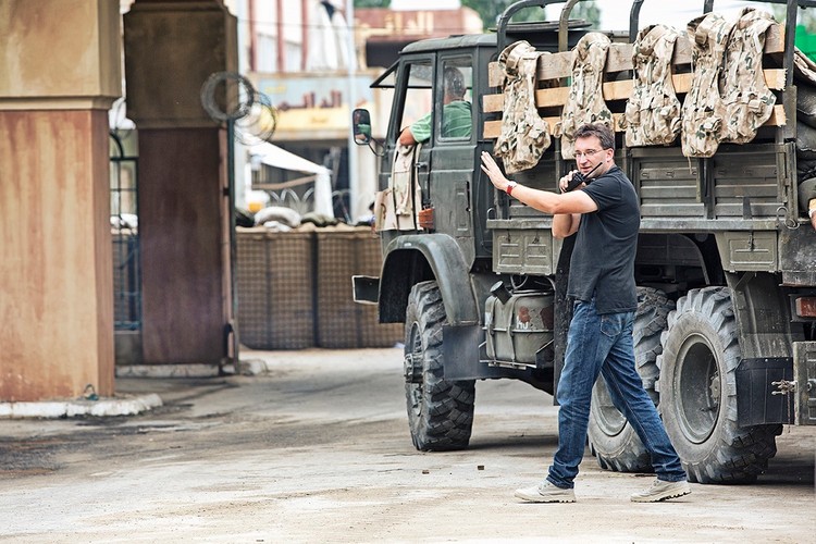 Kulisy powstawania 'Karbali'