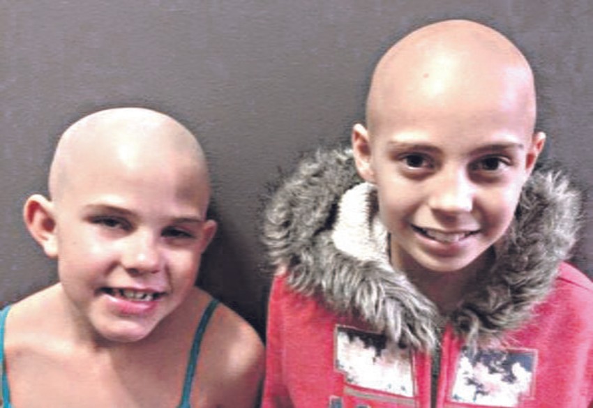 Podrška: Kamrin se ošišala zbog Delejni