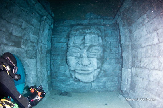 Deepspot - najgłębszy basen nurkowy na świecie w Mszczonowie